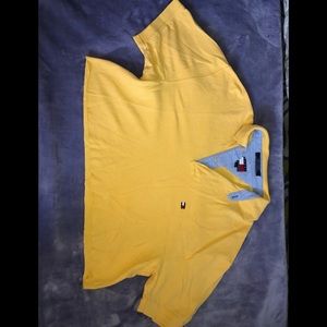 Vintage Tommy Hillfigure polo